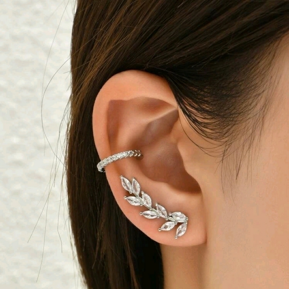 🆕 3 Piece Earrings Set